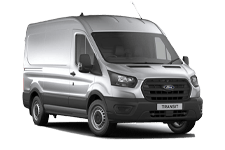 Van Hire Havant - Ford Transit LWB - Van hire Havant
