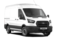 Van Hire Havant - Ford Transit SWB - Van hire Havant
