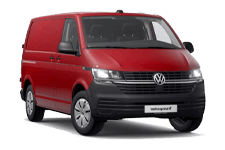 Van Hire Havant - VW Transporter Automatic - Van hire Havant